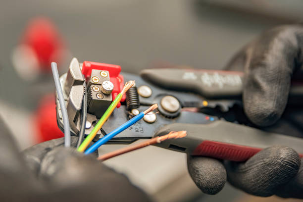 Best Affordable Electrician  in Stewartville, MN