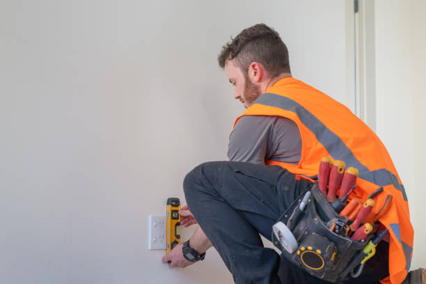 Best Licensed Electrician  in Stewartville, MN